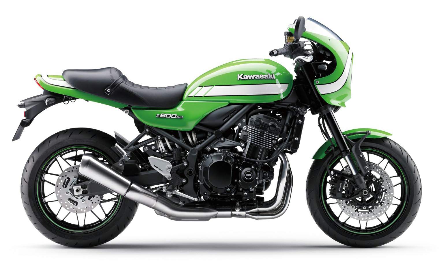 2018 Kawasaki Z900RS Cafe